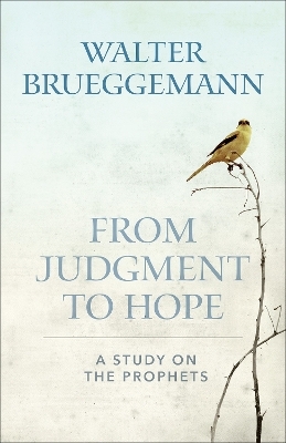 From Judgment to Hope - Walter Brueggemann