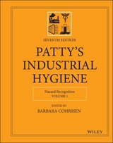 Patty's Industrial Hygiene, Volume 1 - Cohrssen, Barbara