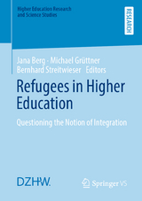 Refugees in Higher Education - 