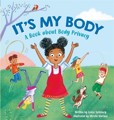 It's My Body - Victoria Brooker