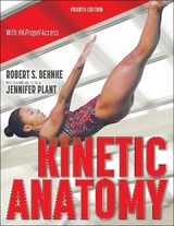 Kinetic Anatomy - Behnke, Robert S.; Plant, Jennifer