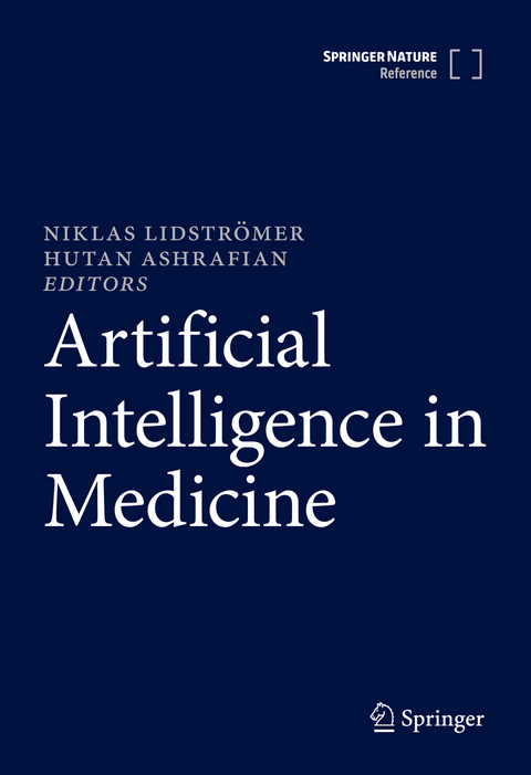 Artificial Intelligence in Medicine - 