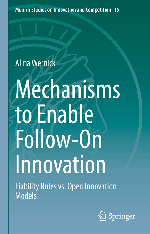 Mechanisms to Enable Follow-On Innovation - Alina Wernick