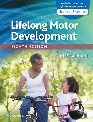 Lifelong Motor Development - Dr. Carl P Gabbard