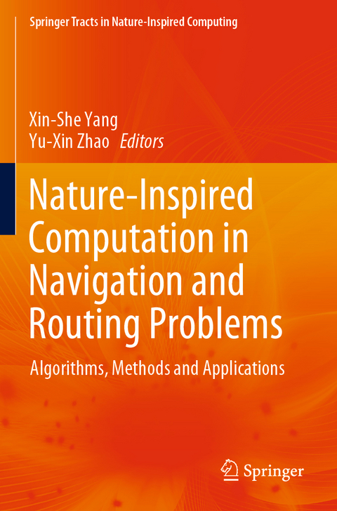 Nature-Inspired Computation in Navigation and Routing Problems - 