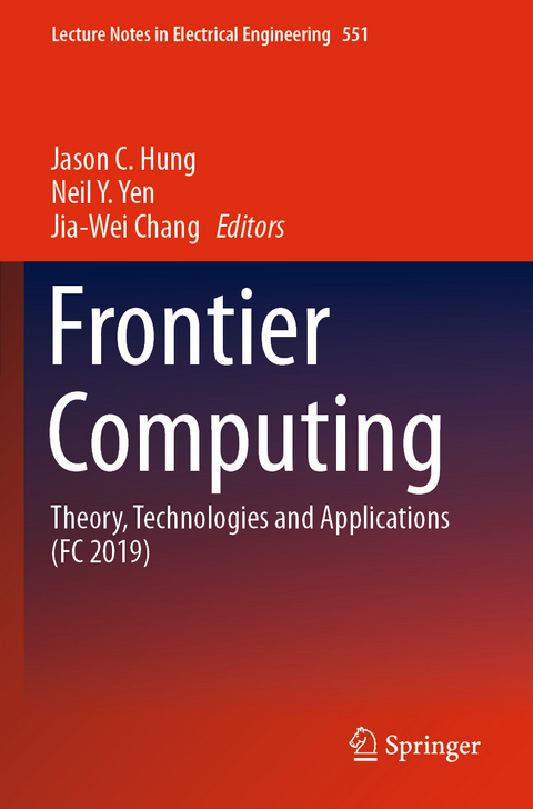 Frontier Computing - 