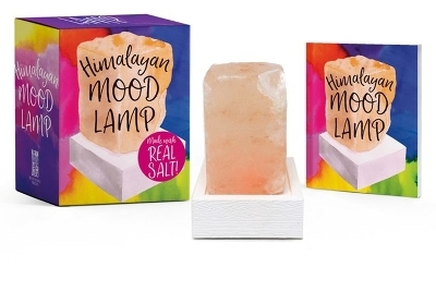 Himalayan Mood Lamp - Marlo Scrimizzi