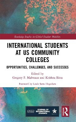 International Students at US Community Colleges - 