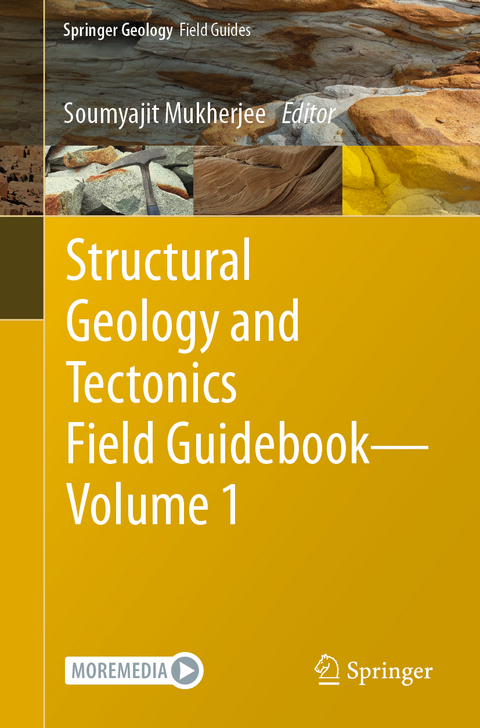 Structural Geology and Tectonics Field Guidebook — Volume 1 - 