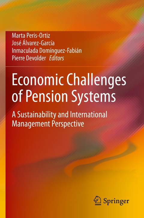 Economic Challenges of Pension Systems - 