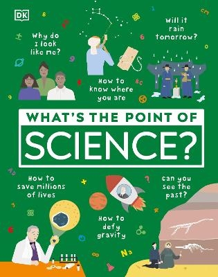 What's the Point of Science? -  Dk