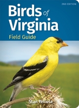 Birds of Virginia Field Guide - Tekiela, Stan