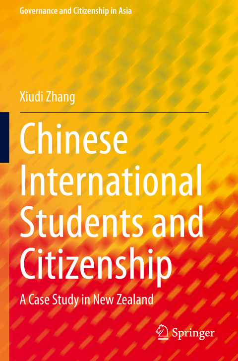 Chinese International Students and Citizenship - Xiudi Zhang