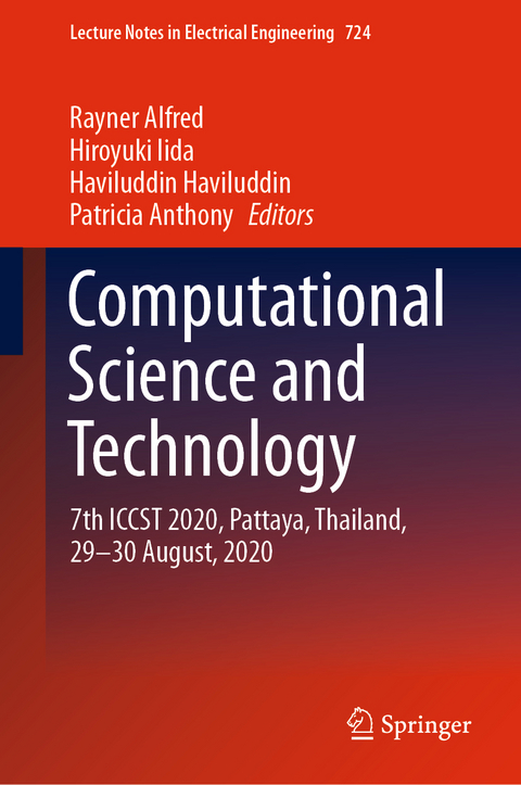 Computational Science and Technology - 