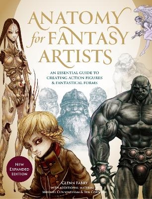 Anatomy for Fantasy Artists - Glenn Fabry