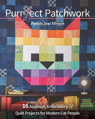 Purr-fect Patchwork - Pamela Jane Morgan