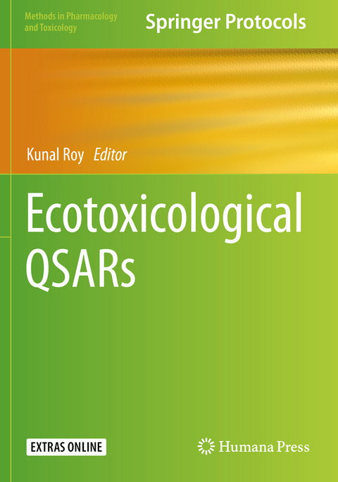 Ecotoxicological QSARs - 