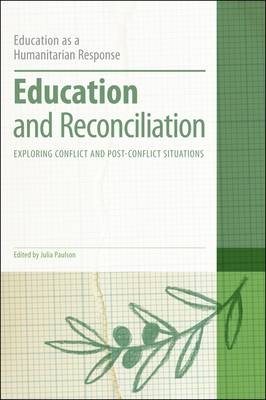 Education and Reconciliation - 