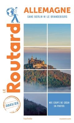 Guide du Routard Allemagne 2021-2022