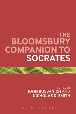 The Bloomsbury Companion to Socrates - 