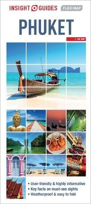 Insight Guides Flexi Map Phuket -  Insight Guides