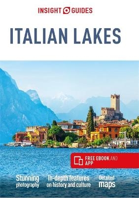 Insight Guides Italian Lakes (Travel Guide with Free eBook) - Insight Guides