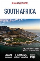 Insight Guides South Africa (Travel Guide with Free eBook) - 