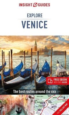 Insight Guides Explore Venice (Travel Guide with Free eBook) -  Insight Guides