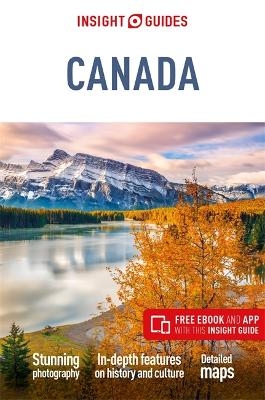 Insight Guides Canada (Travel Guide with Free eBook) -  APA Publications Limited