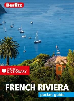 Berlitz Pocket Guide French Riviera (Travel Guide with Dictionary)