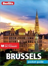 Berlitz Pocket Guide Brussels (Travel Guide with Dictionary) - 