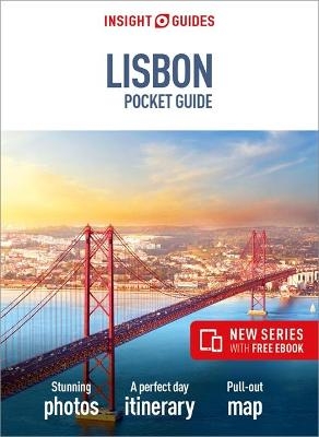 Insight Guides Pocket Lisbon (Travel Guide with Free eBook) -  Insight Guides