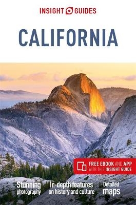 Insight Guides California (Travel Guide with Free eBook) -  Insight Guides