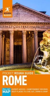 Pocket Rough Guide Rome (Travel Guide with Free eBook) - Rough Guides