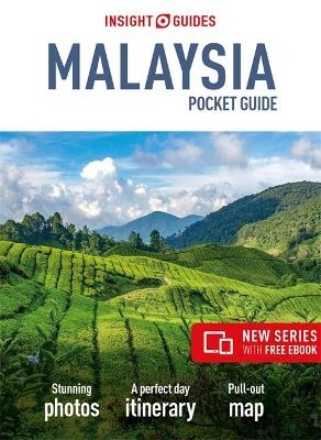 Insight Guides Pocket Malaysia (Travel Guide with Free eBook) -  APA Publications Limited