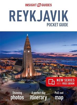 Insight Guides Pocket Reykjavik (Travel Guide with Free eBook) -  APA Publications Limited