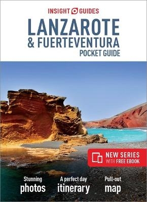 Insight Guides Pocket Lanzarote & Fuertaventura (Travel Guide with Free eBook) -  Insight Guides