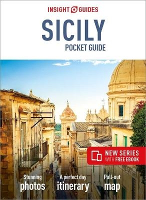 Insight Guides Pocket Sicily (Travel Guide with Free eBook) -  Insight Guides