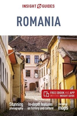 Insight Guides Romania (Travel Guide with Free eBook) -  Insight Travel Guide