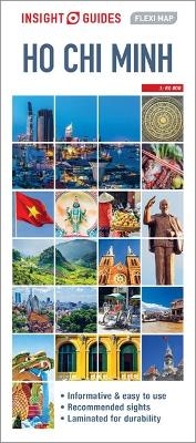 Insight Guides Flexi Map Ho Chi Minh -  Insight Guides