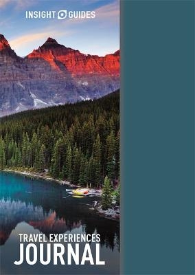 Insight Guides Travel Experiences Journal Mountains -  Insight Guides