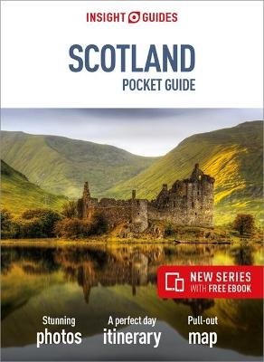 Insight Guides Pocket Scotland (Travel Guide with Free eBook) -  Insight Guides