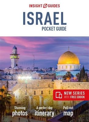 Insight Guides Pocket Israel (Travel Guide with Free eBook) - Insight Guides Travel Guide