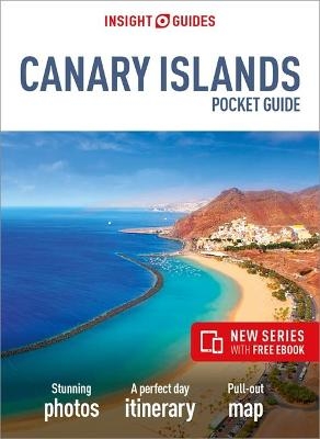 Insight Guides Pocket Canary Islands (Travel Guide with Free eBook) -  Insight Guides