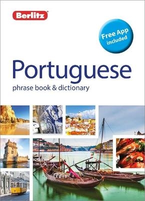 Berlitz Phrase Book & Dictionary Portuguese (Bilingual dictionary) -  Berlitz