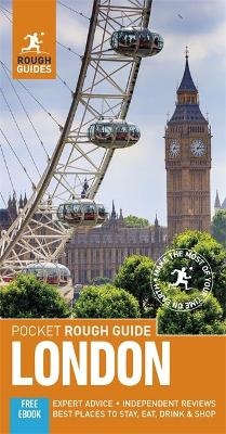 Pocket Rough Guide London (Travel Guide with Free eBook) - Rough Guides