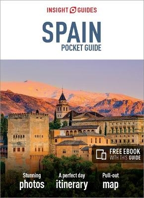 Insight Guides Pocket Spain (Travel Guide with Free eBook) -  Insight Guides