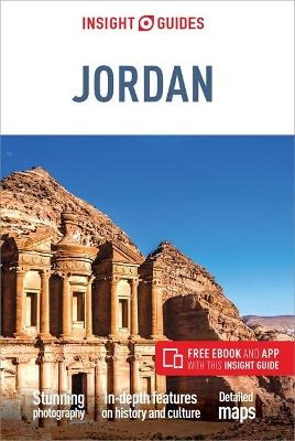 Insight Guides Jordan (Travel Guide with Free eBook)