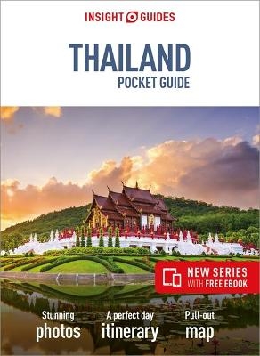 Insight Guides Pocket Thailand (Travel Guide with Free eBook) -  Insight Guides