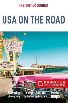 Insight Guides USA On The Road (Travel Guide with Free eBook) -  APA Publications Limited